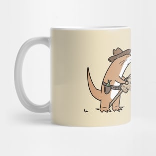 Ottercowboy Mug